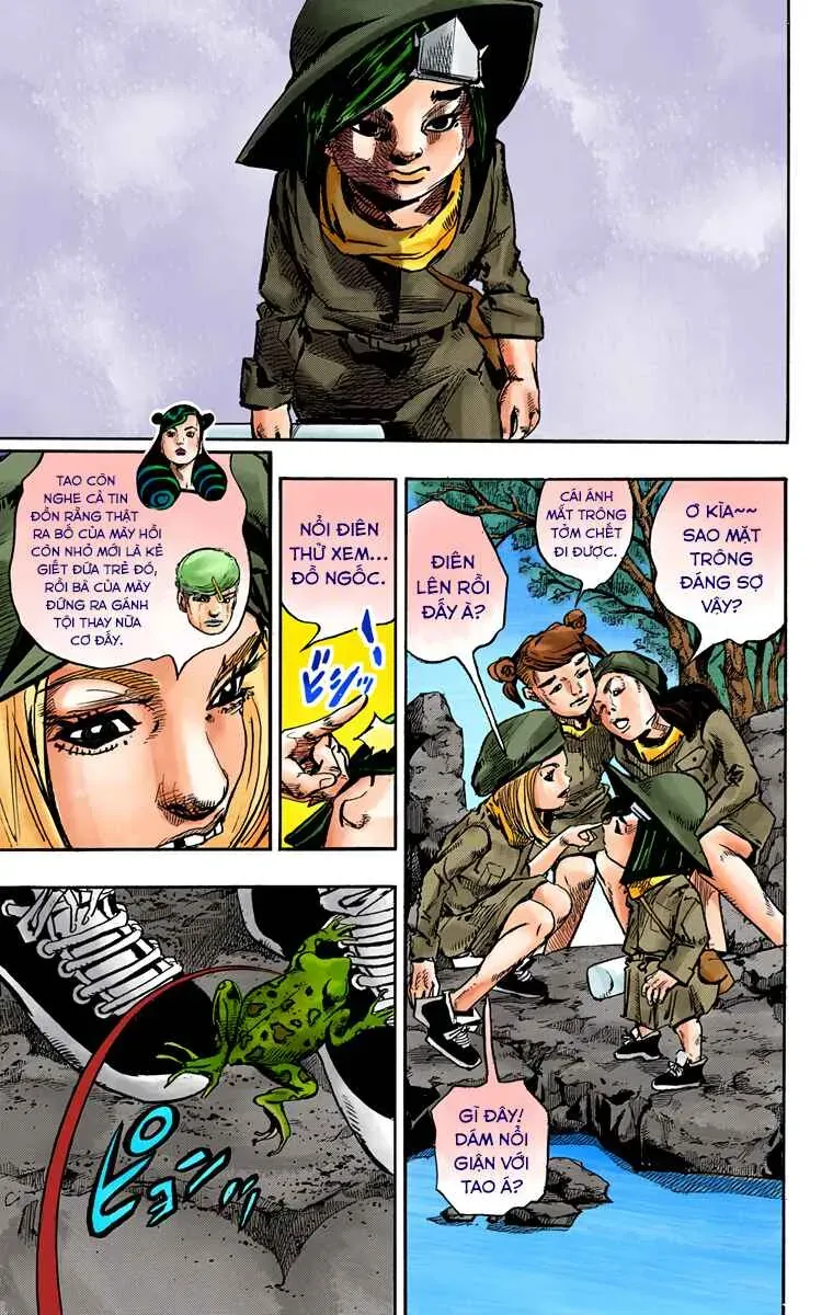 Cuộc Phiêu Lưu Kỳ Bí của JoJo Phần 8: Jojolion Chapter 83 - 39
