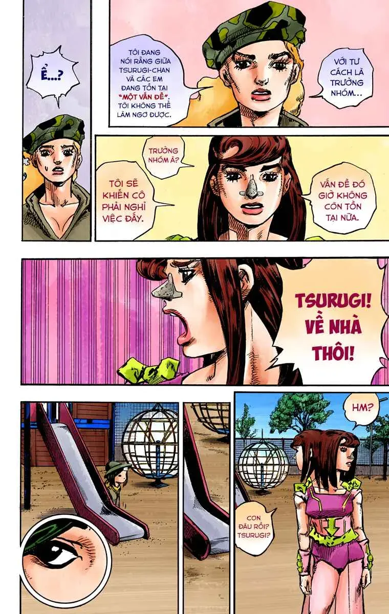 Cuộc Phiêu Lưu Kỳ Bí của JoJo Phần 8: Jojolion Chapter 83 - 42