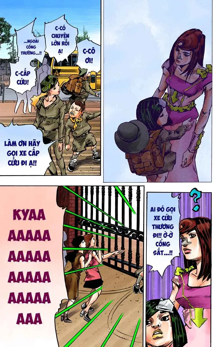 Cuộc Phiêu Lưu Kỳ Bí của JoJo Phần 8: Jojolion Chapter 83 - 43