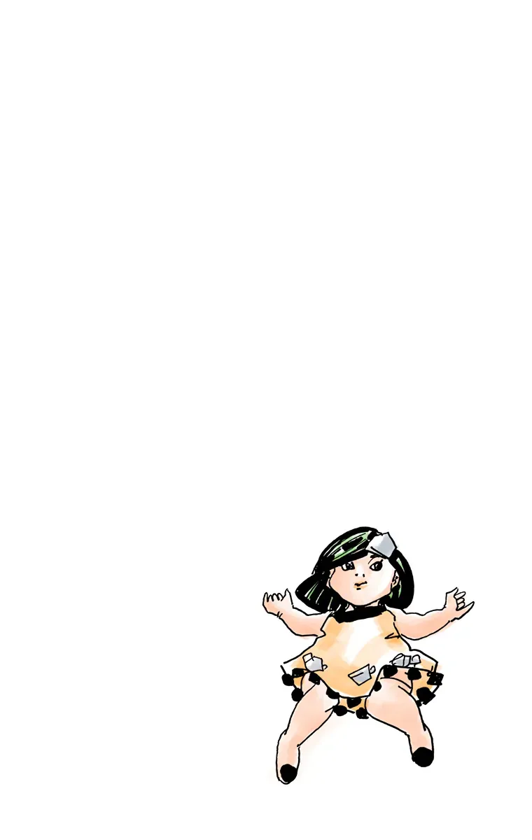 Cuộc Phiêu Lưu Kỳ Bí của JoJo Phần 8: Jojolion Chapter 83 - 49