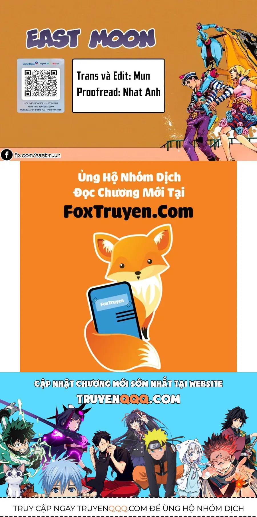 Cuộc Phiêu Lưu Kỳ Bí của JoJo Phần 8: Jojolion Chapter 83 - 50