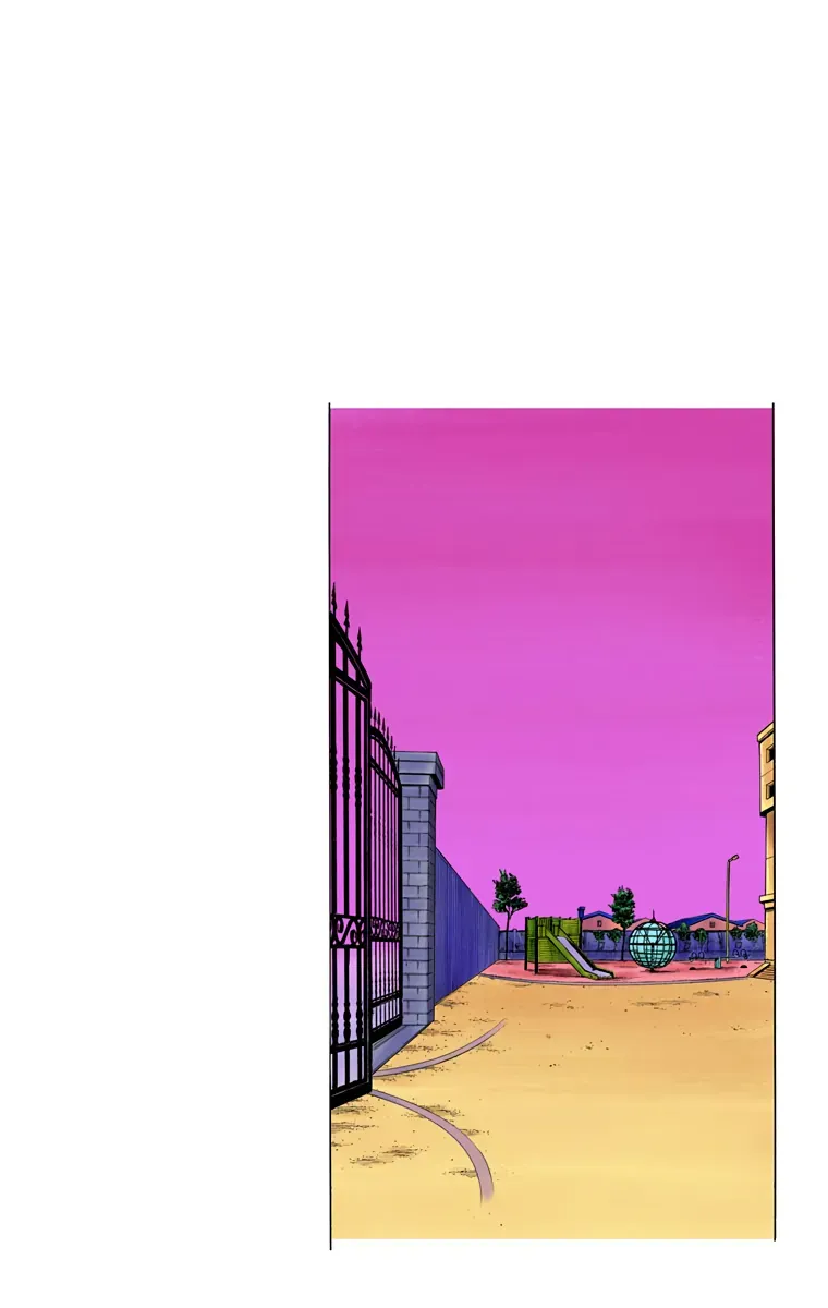 Cuộc Phiêu Lưu Kỳ Bí của JoJo Phần 8: Jojolion Chapter 84 - 2