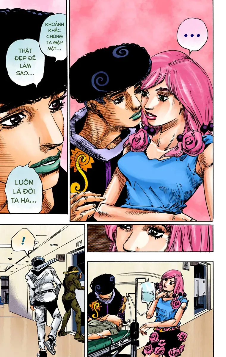 Cuộc Phiêu Lưu Kỳ Bí của JoJo Phần 8: Jojolion Chapter 84 - 28