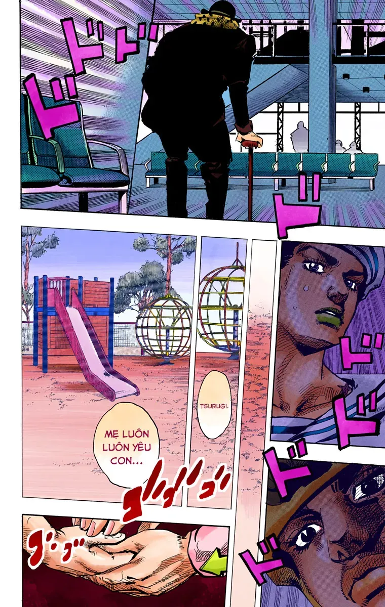 Cuộc Phiêu Lưu Kỳ Bí của JoJo Phần 8: Jojolion Chapter 84 - 34