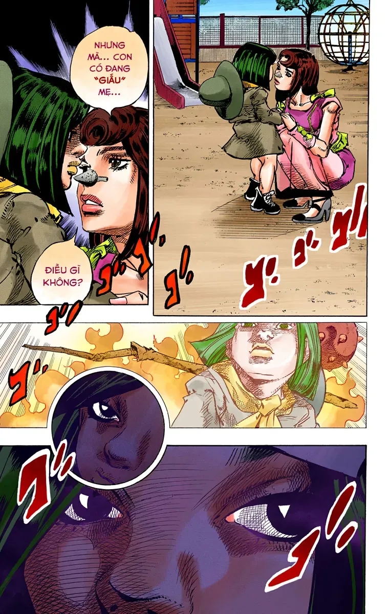 Cuộc Phiêu Lưu Kỳ Bí của JoJo Phần 8: Jojolion Chapter 84 - 35