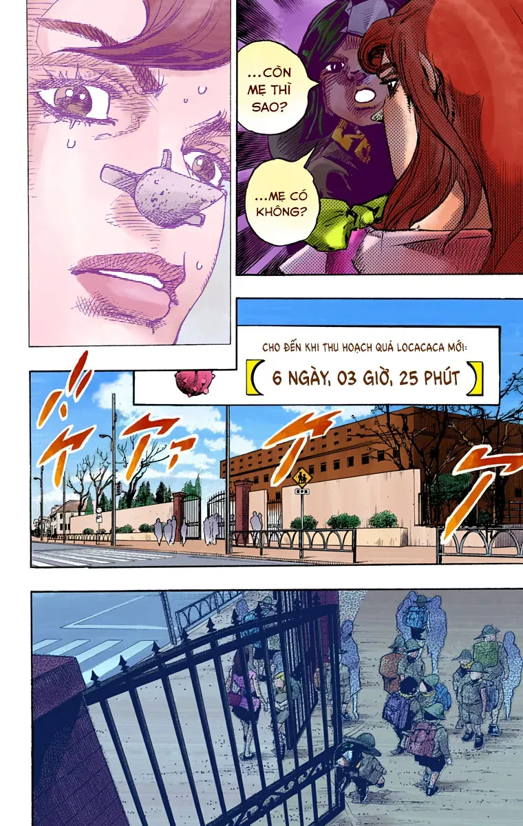 Cuộc Phiêu Lưu Kỳ Bí của JoJo Phần 8: Jojolion Chapter 84 - 36