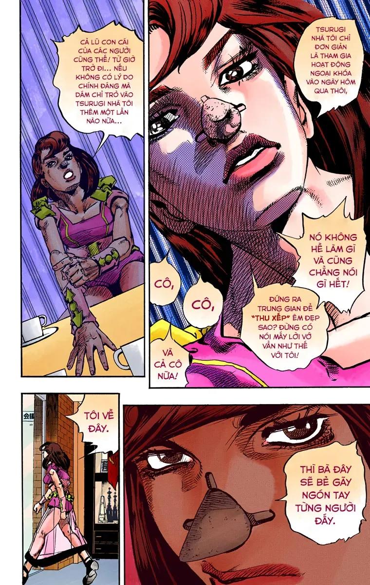 Cuộc Phiêu Lưu Kỳ Bí của JoJo Phần 8: Jojolion Chapter 84 - 42