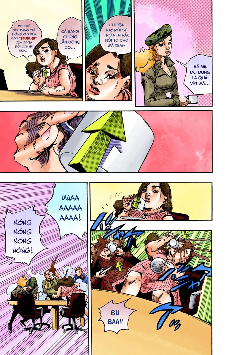 Cuộc Phiêu Lưu Kỳ Bí của JoJo Phần 8: Jojolion Chapter 84 - 43