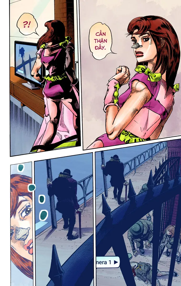 Cuộc Phiêu Lưu Kỳ Bí của JoJo Phần 8: Jojolion Chapter 84 - 44