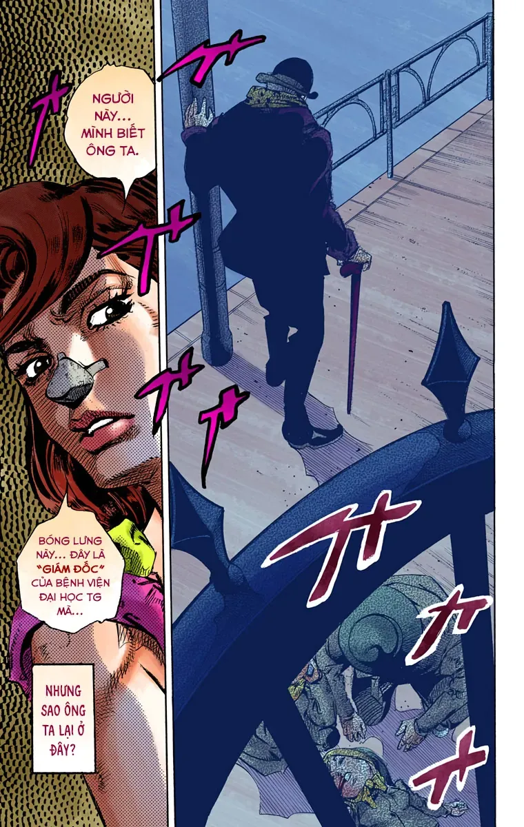 Cuộc Phiêu Lưu Kỳ Bí của JoJo Phần 8: Jojolion Chapter 84 - 45