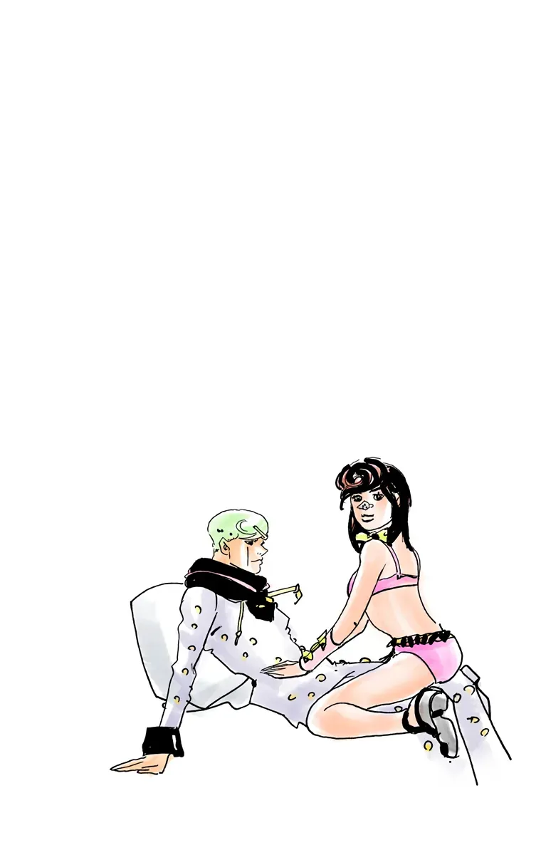 Cuộc Phiêu Lưu Kỳ Bí của JoJo Phần 8: Jojolion Chapter 84 - 46