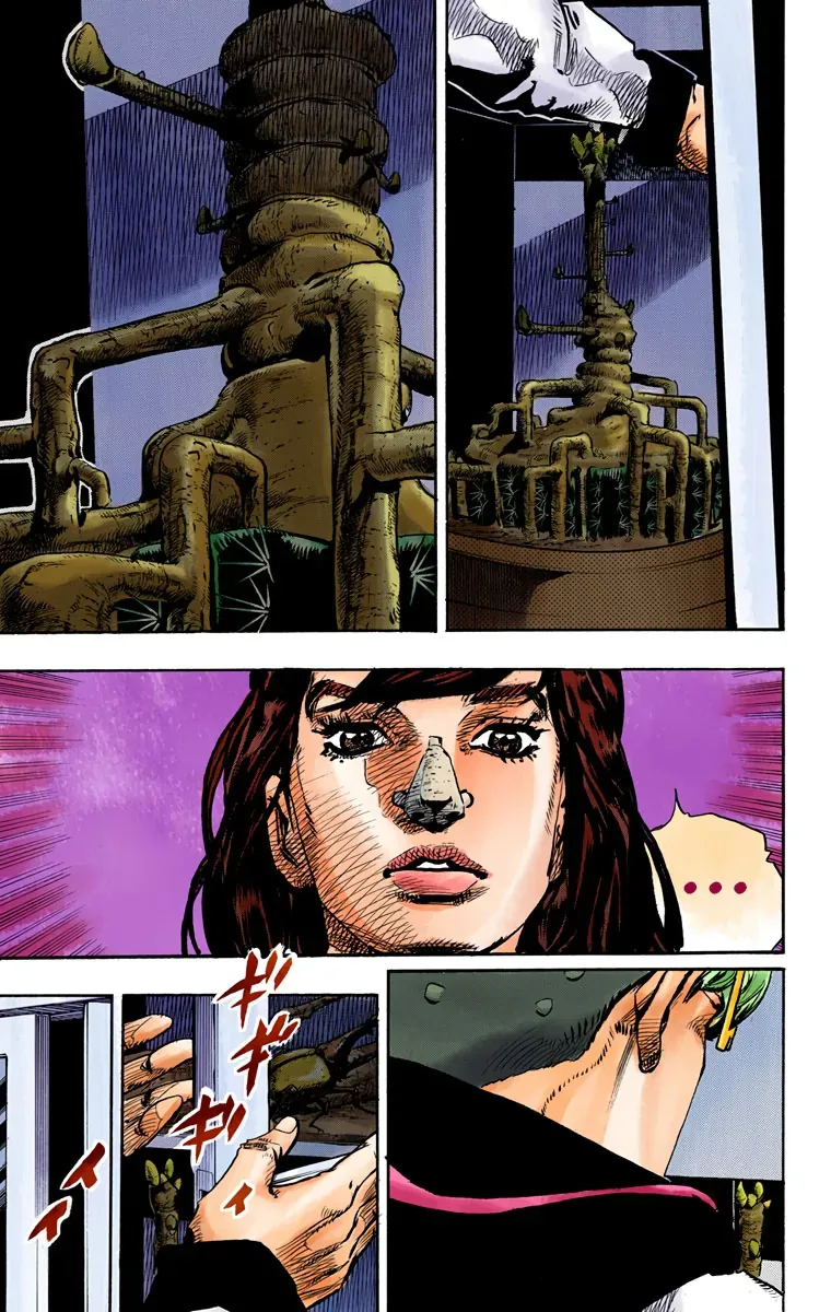 Cuộc Phiêu Lưu Kỳ Bí của JoJo Phần 8: Jojolion Chapter 85 - 17