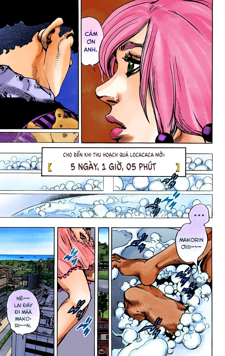 Cuộc Phiêu Lưu Kỳ Bí của JoJo Phần 8: Jojolion Chapter 86 - 31