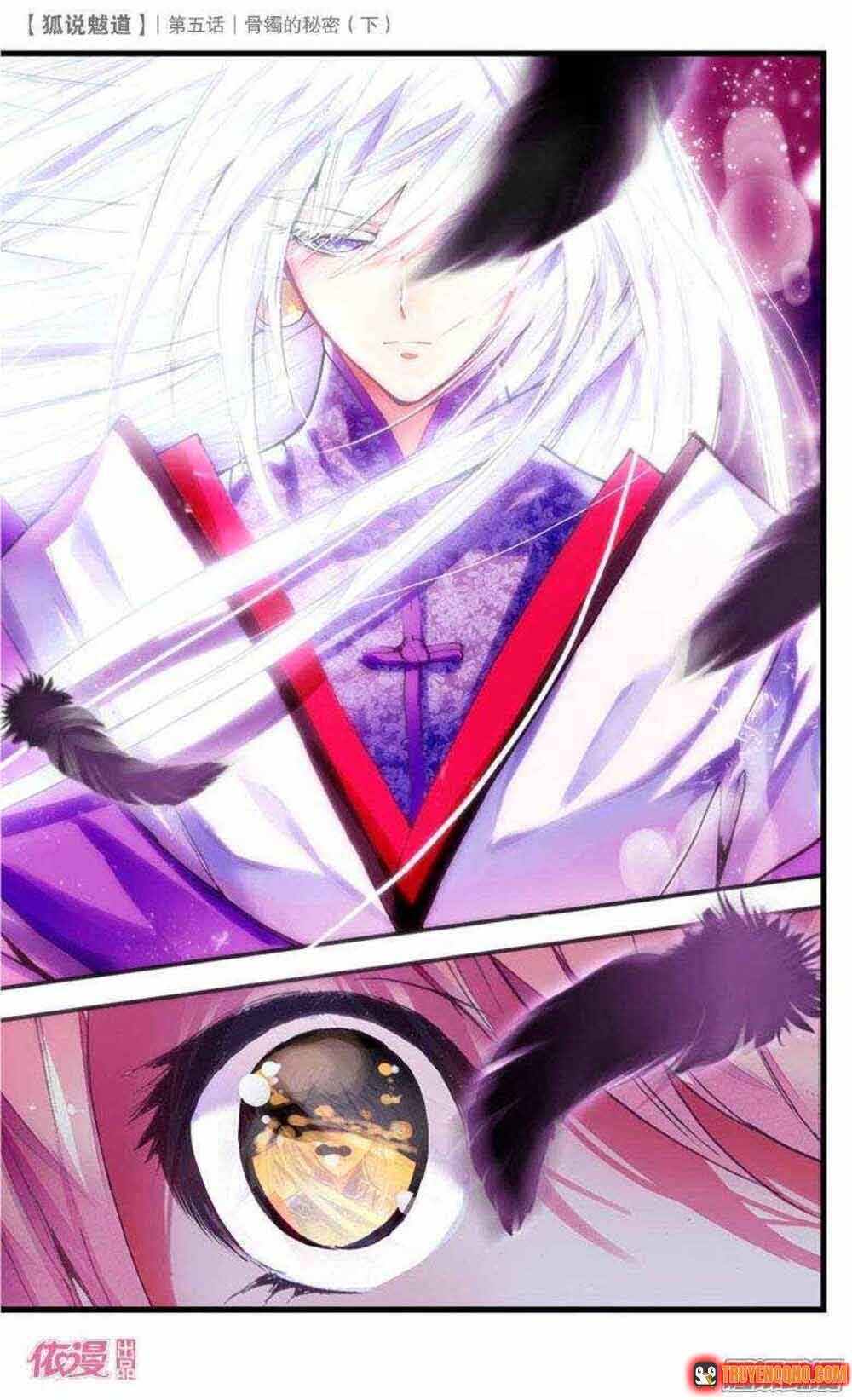 Hồ Ngôn Bạt Đạo Chapter 12 - 6