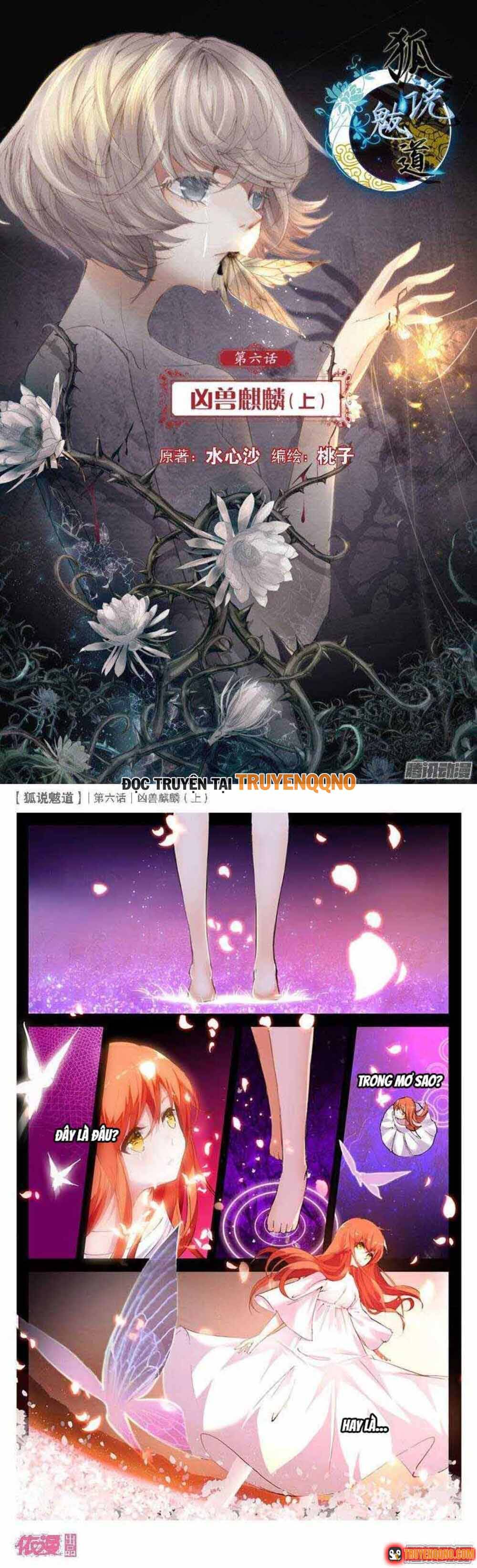 Hồ Ngôn Bạt Đạo Chapter 13 - 2