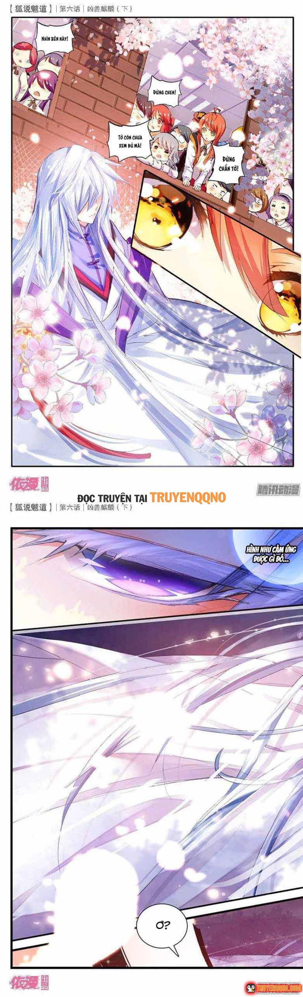 Hồ Ngôn Bạt Đạo Chapter 15 - 5