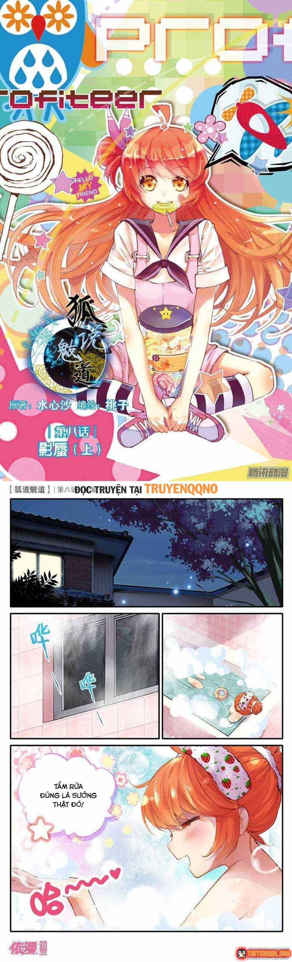 Hồ Ngôn Bạt Đạo Chapter 19 - 2