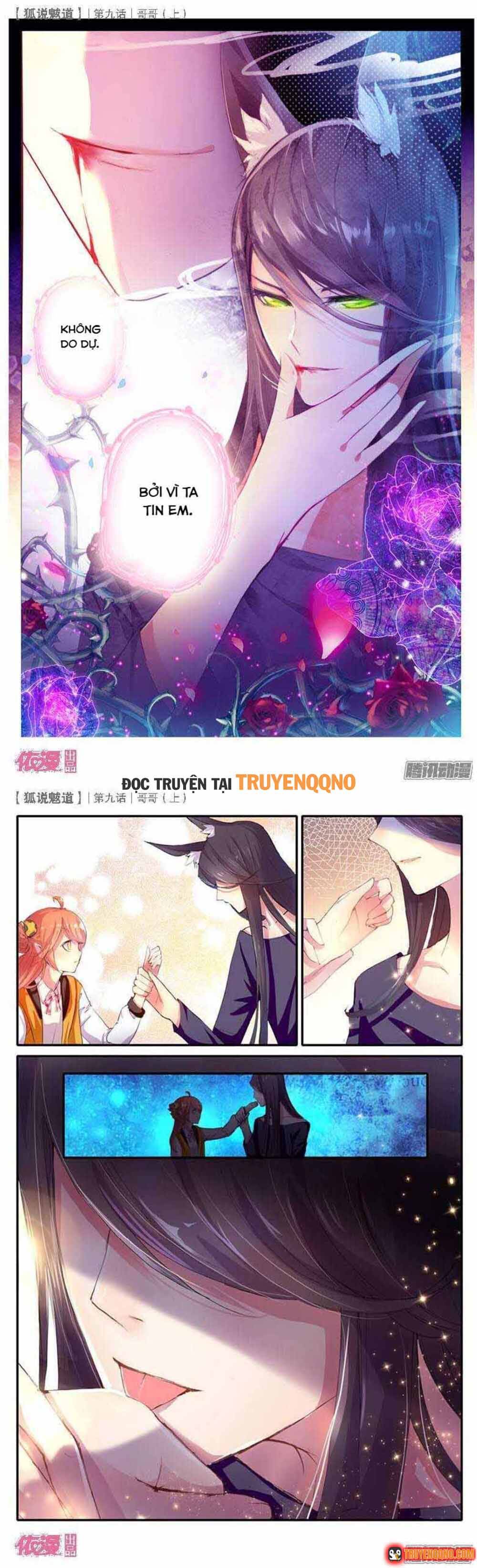 Hồ Ngôn Bạt Đạo Chapter 23 - 2