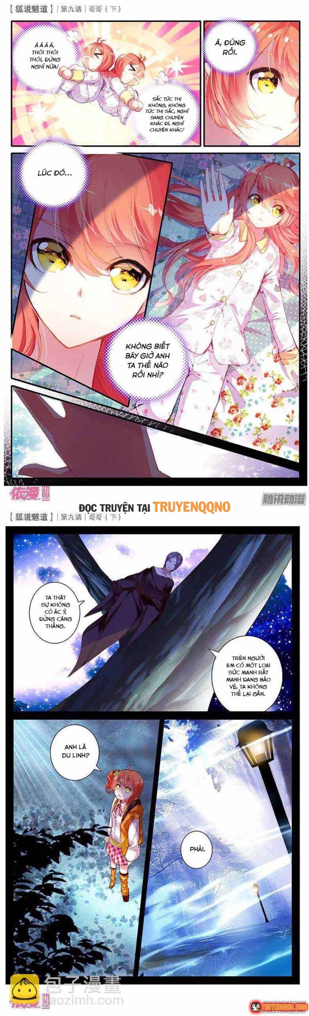 Hồ Ngôn Bạt Đạo Chapter 23 - 5