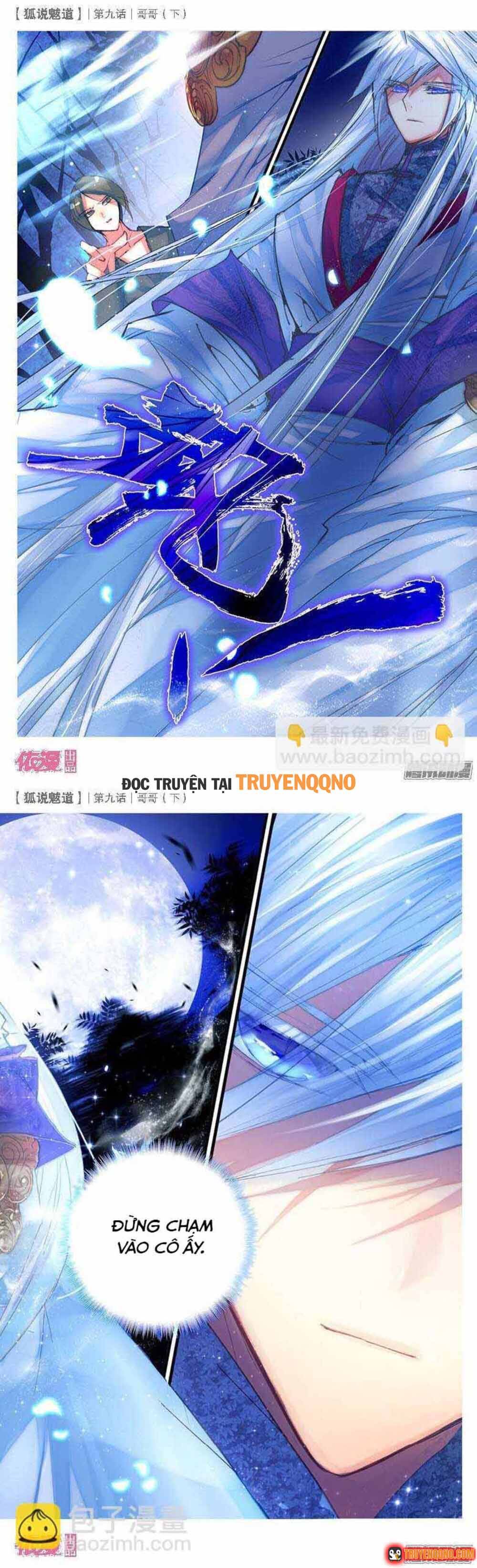 Hồ Ngôn Bạt Đạo Chapter 24 - 5