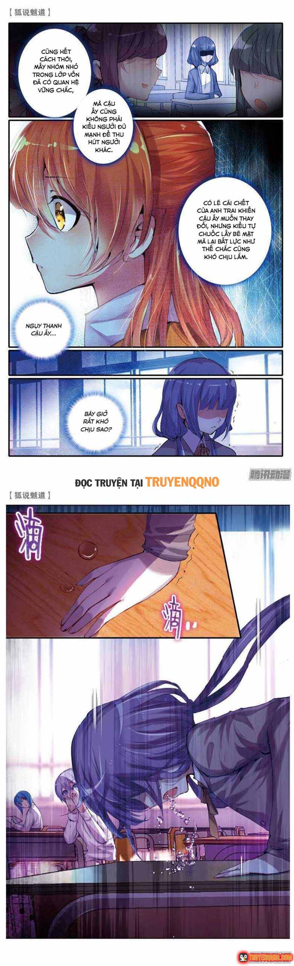 Hồ Ngôn Bạt Đạo Chapter 25 - 4