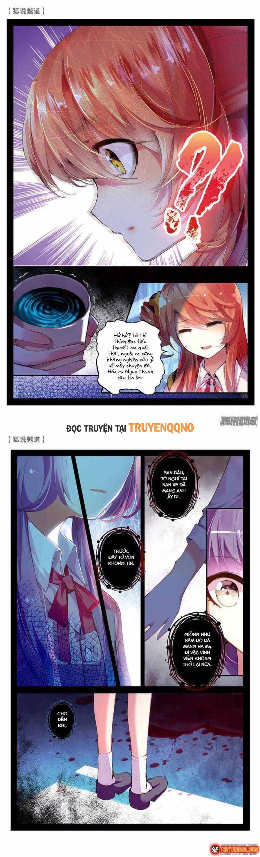 Hồ Ngôn Bạt Đạo Chapter 26 - 5