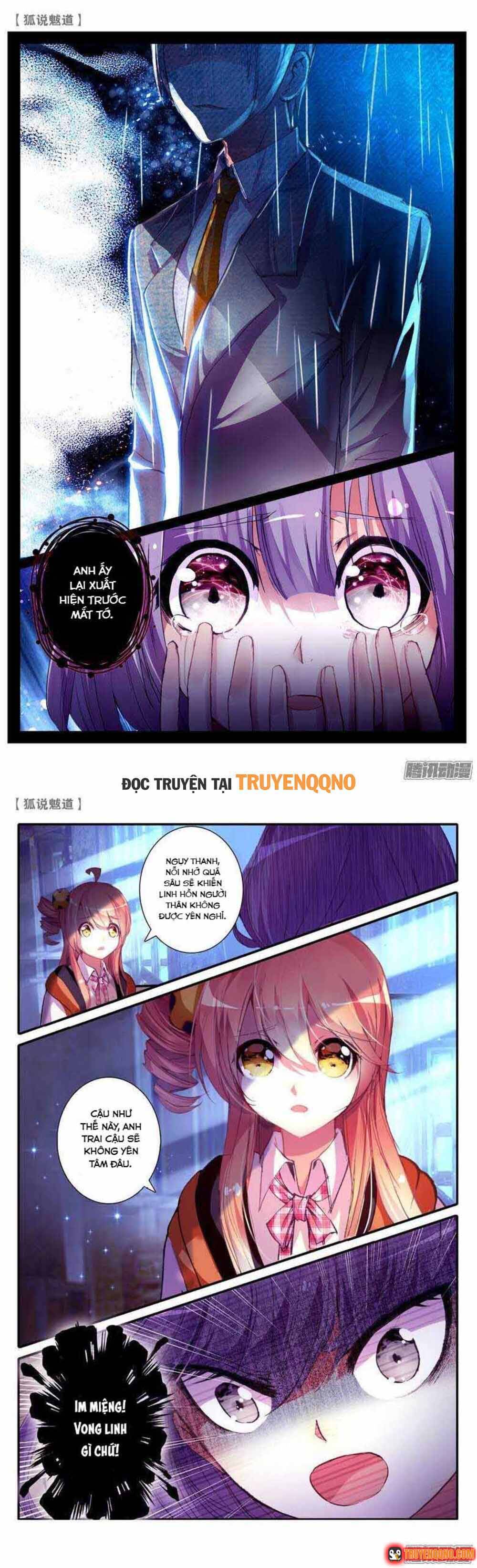 Hồ Ngôn Bạt Đạo Chapter 27 - 2