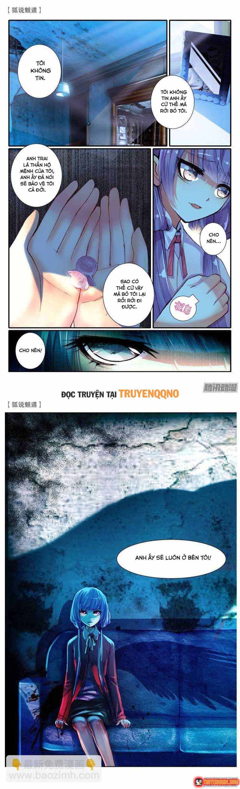 Hồ Ngôn Bạt Đạo Chapter 27 - 3