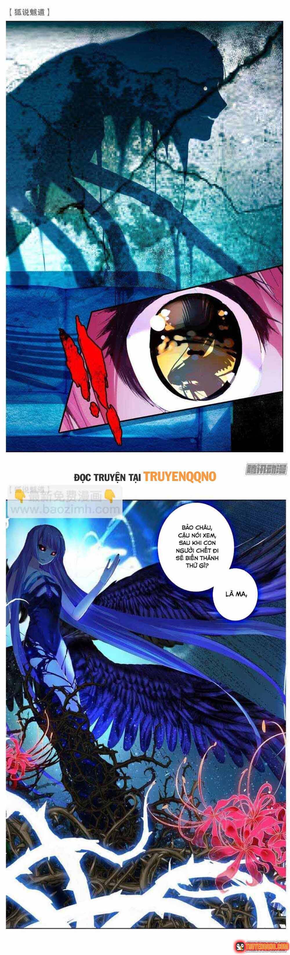 Hồ Ngôn Bạt Đạo Chapter 27 - 4