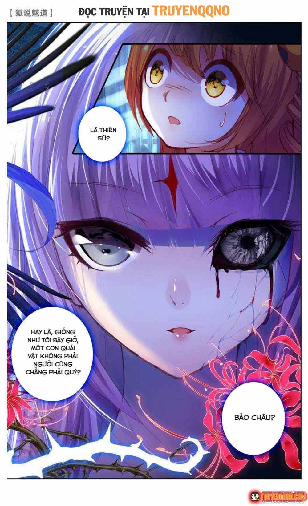 Hồ Ngôn Bạt Đạo Chapter 27 - 5