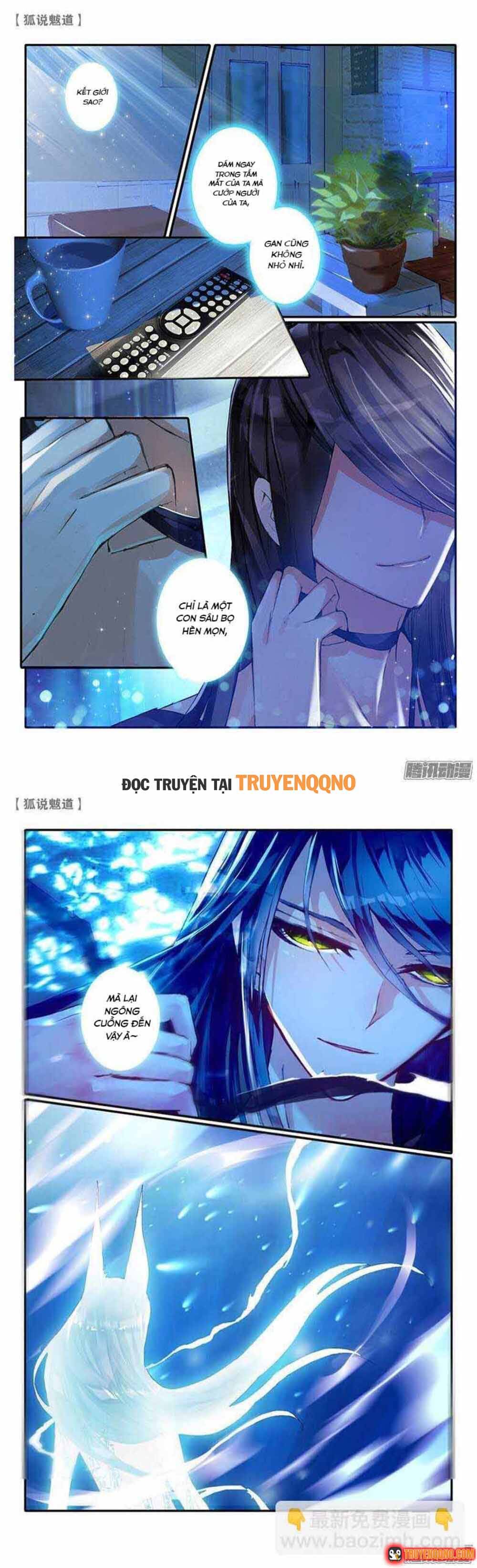 Hồ Ngôn Bạt Đạo Chapter 28 - 5