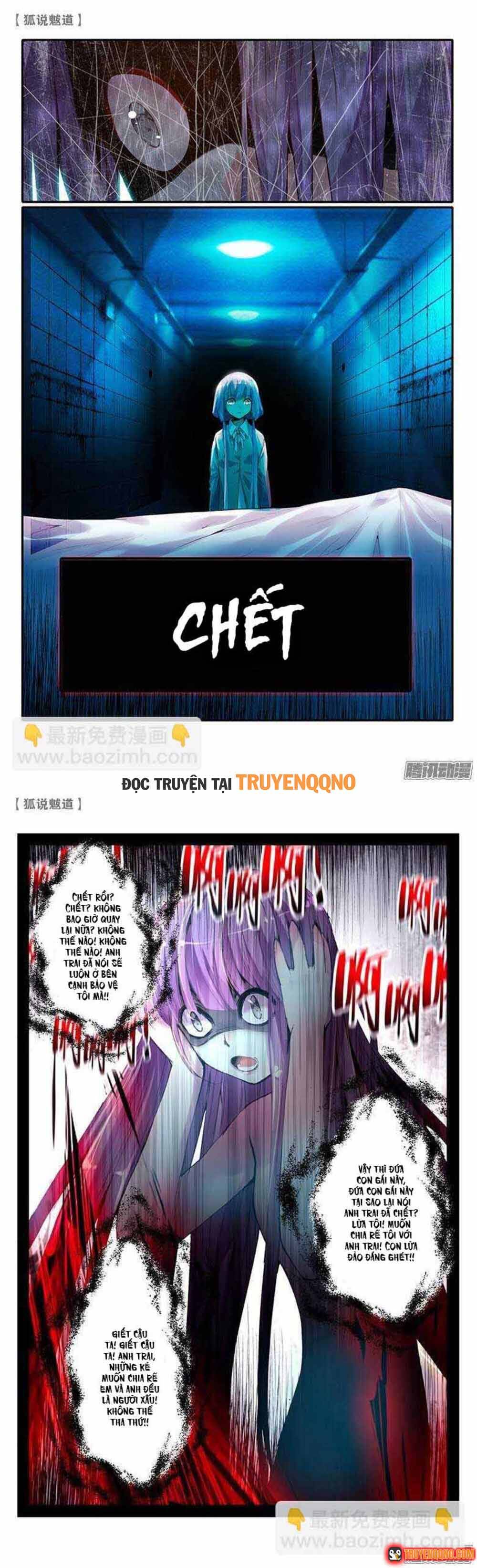 Hồ Ngôn Bạt Đạo Chapter 30 - 3