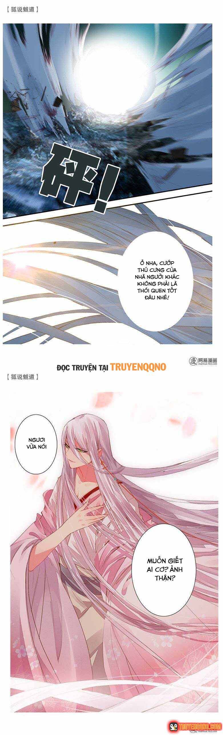 Hồ Ngôn Bạt Đạo Chapter 31 - 3