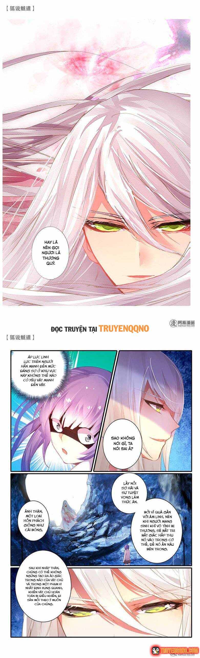 Hồ Ngôn Bạt Đạo Chapter 31 - 4