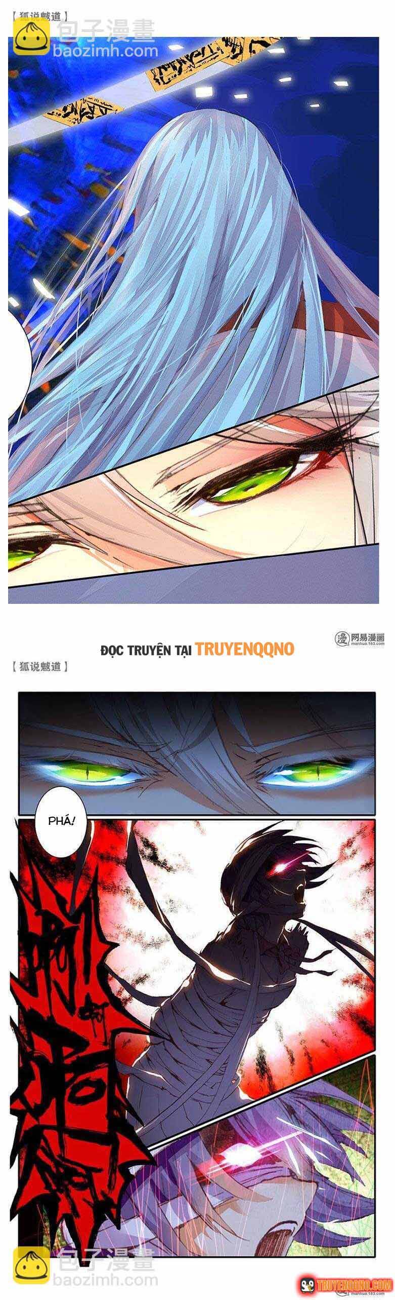 Hồ Ngôn Bạt Đạo Chapter 32 - 4