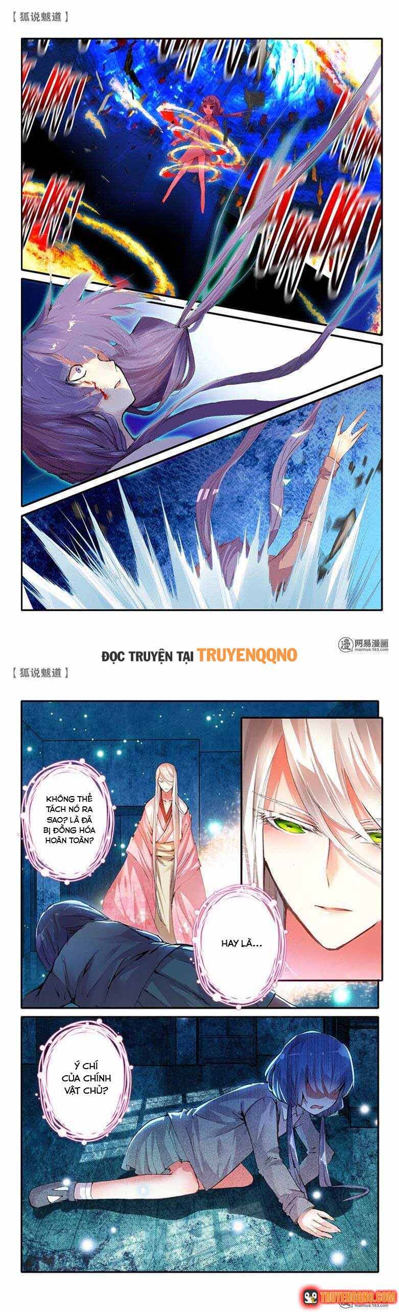 Hồ Ngôn Bạt Đạo Chapter 32 - 5