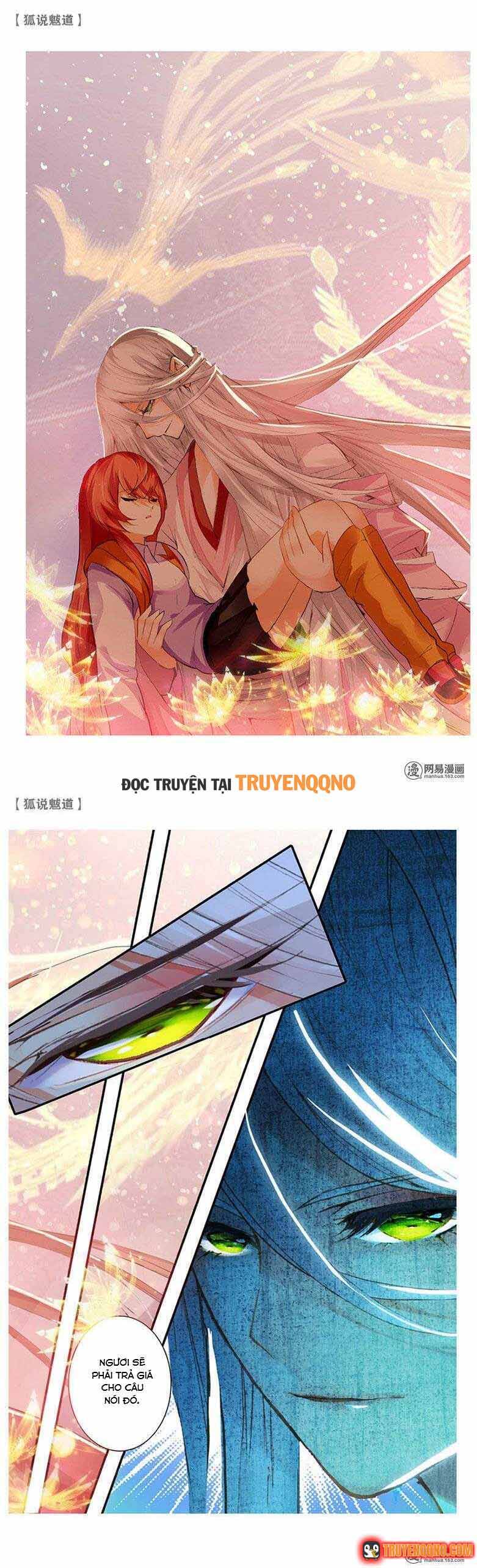 Hồ Ngôn Bạt Đạo Chapter 33 - 5