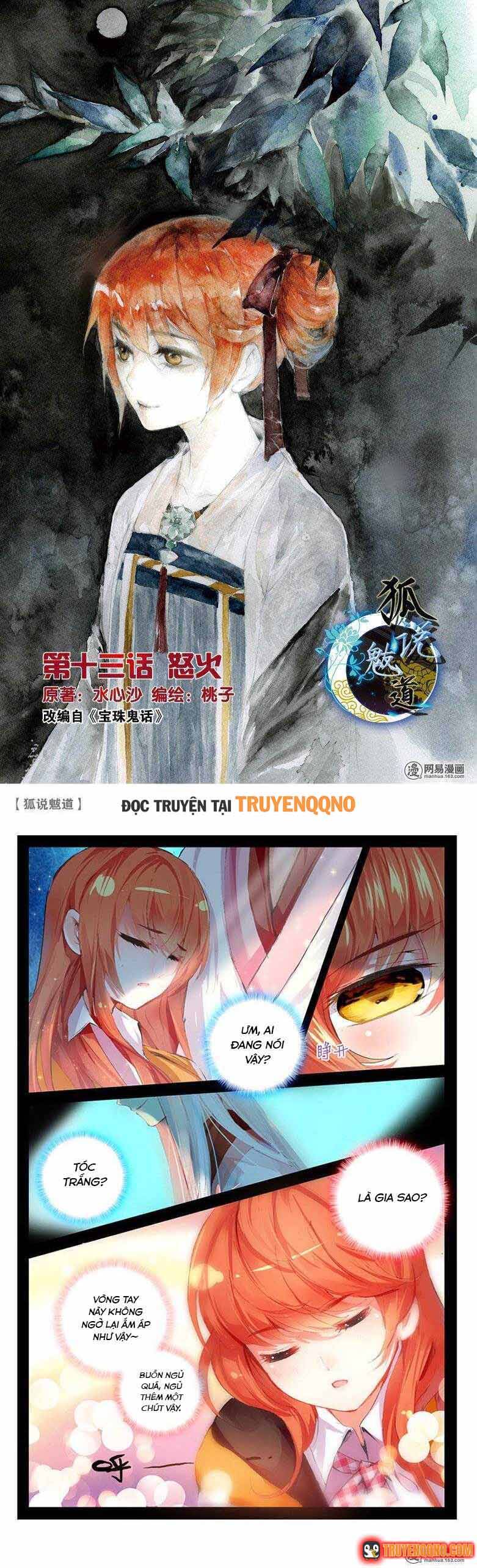 Hồ Ngôn Bạt Đạo Chapter 34 - 2