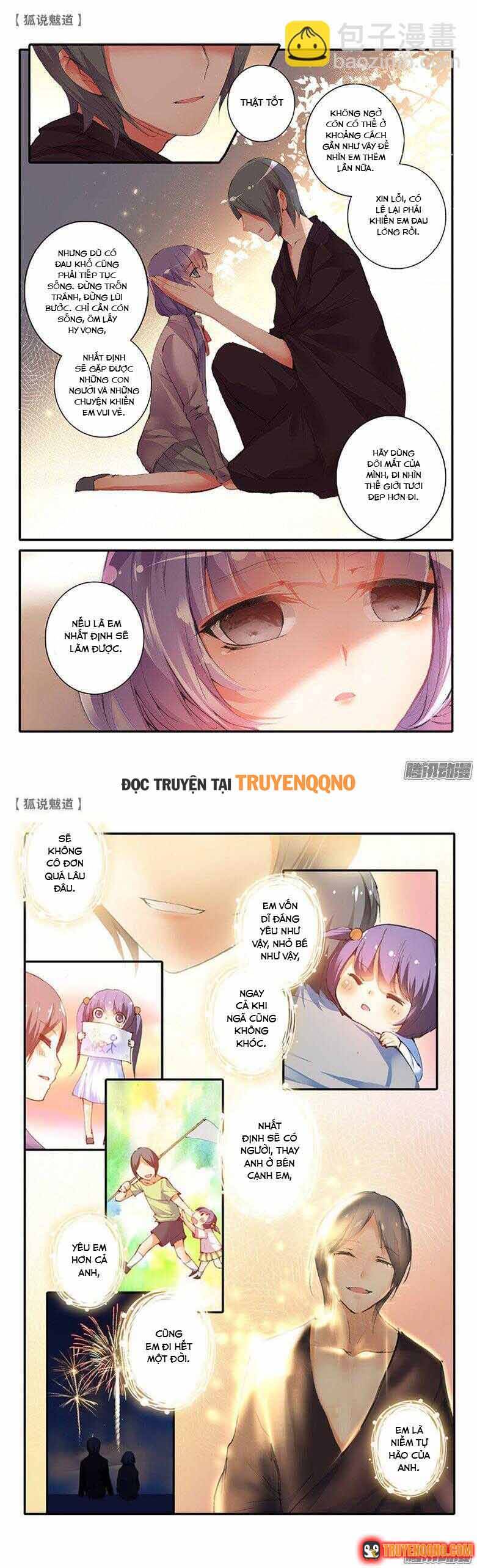 Hồ Ngôn Bạt Đạo Chapter 35 - 4