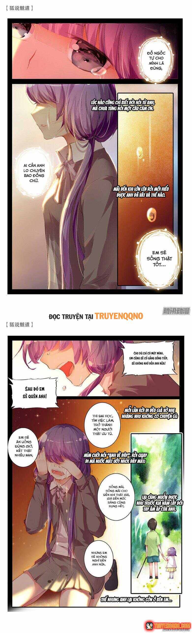 Hồ Ngôn Bạt Đạo Chapter 36 - 2