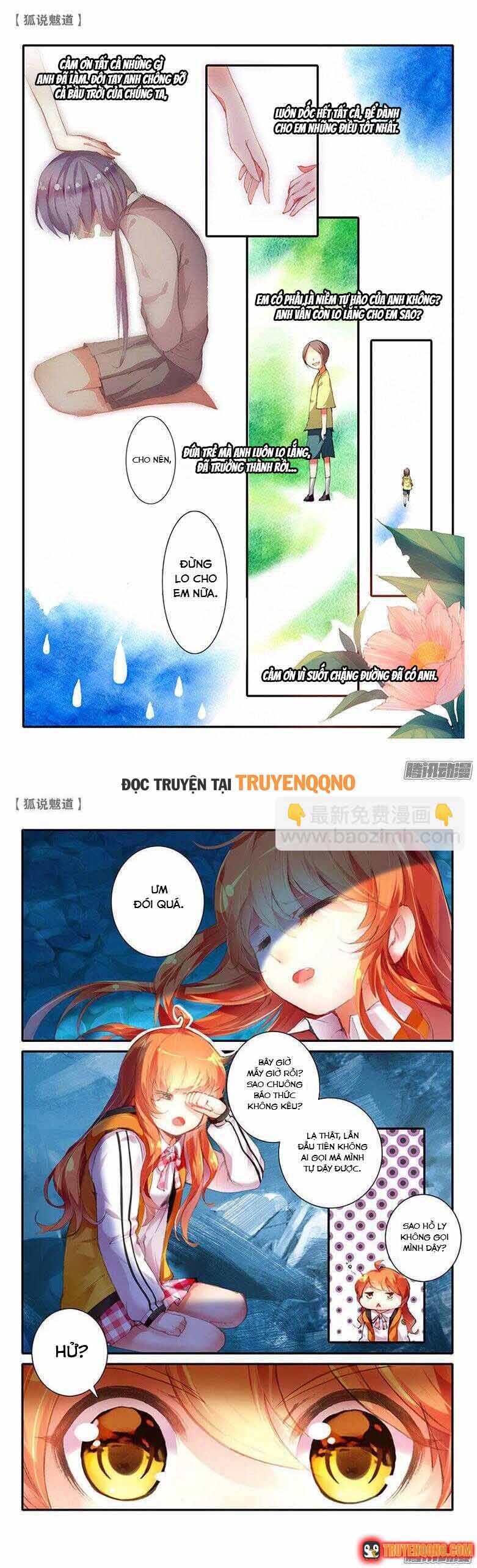 Hồ Ngôn Bạt Đạo Chapter 36 - 3