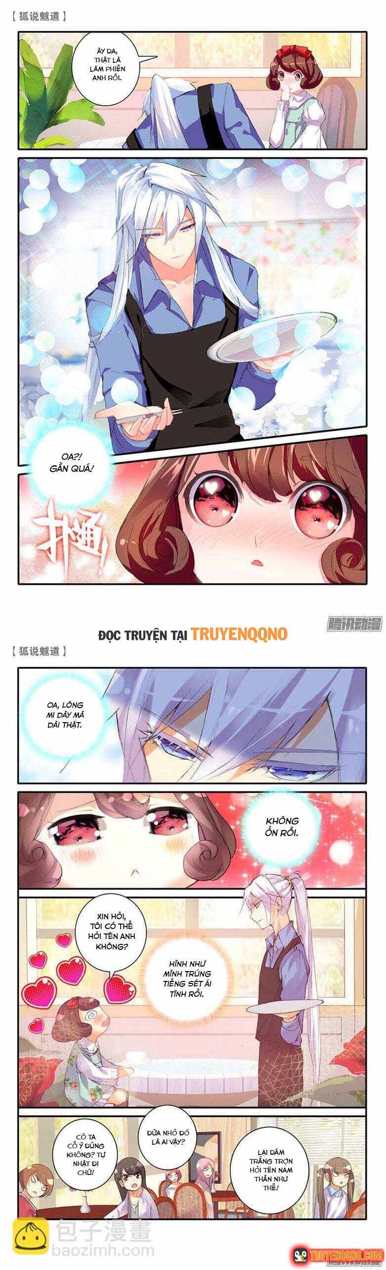 Hồ Ngôn Bạt Đạo Chapter 37 - 5