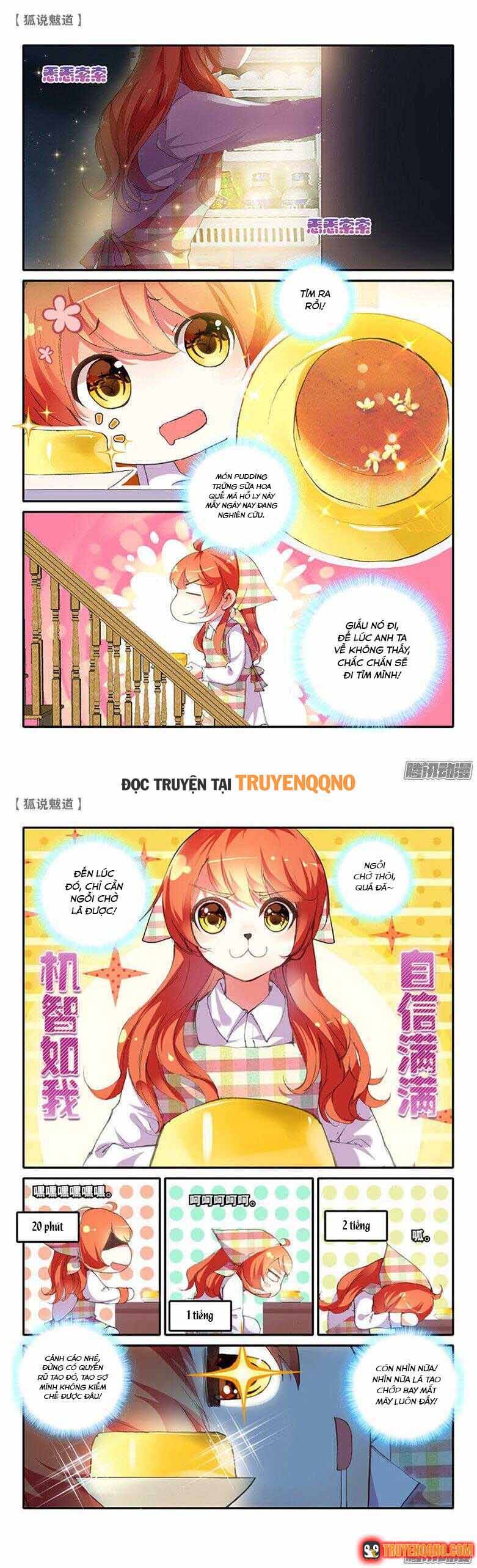 Hồ Ngôn Bạt Đạo Chapter 38 - 5