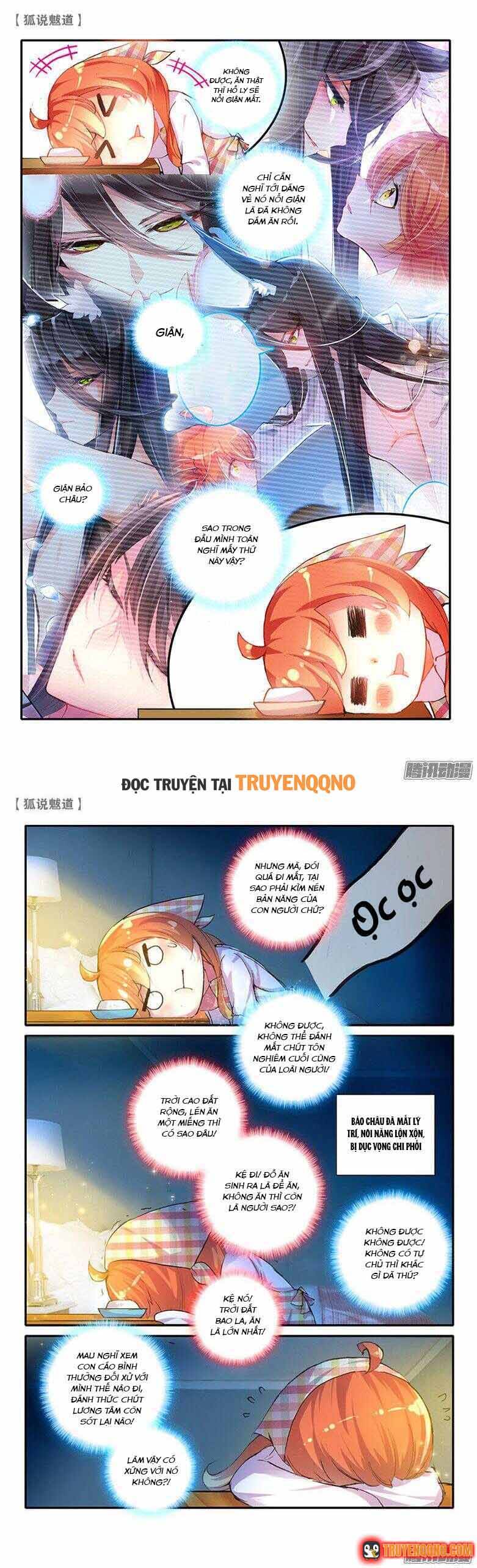 Hồ Ngôn Bạt Đạo Chapter 39 - 2