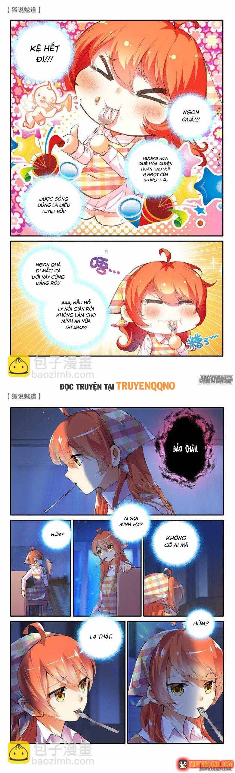 Hồ Ngôn Bạt Đạo Chapter 39 - 4