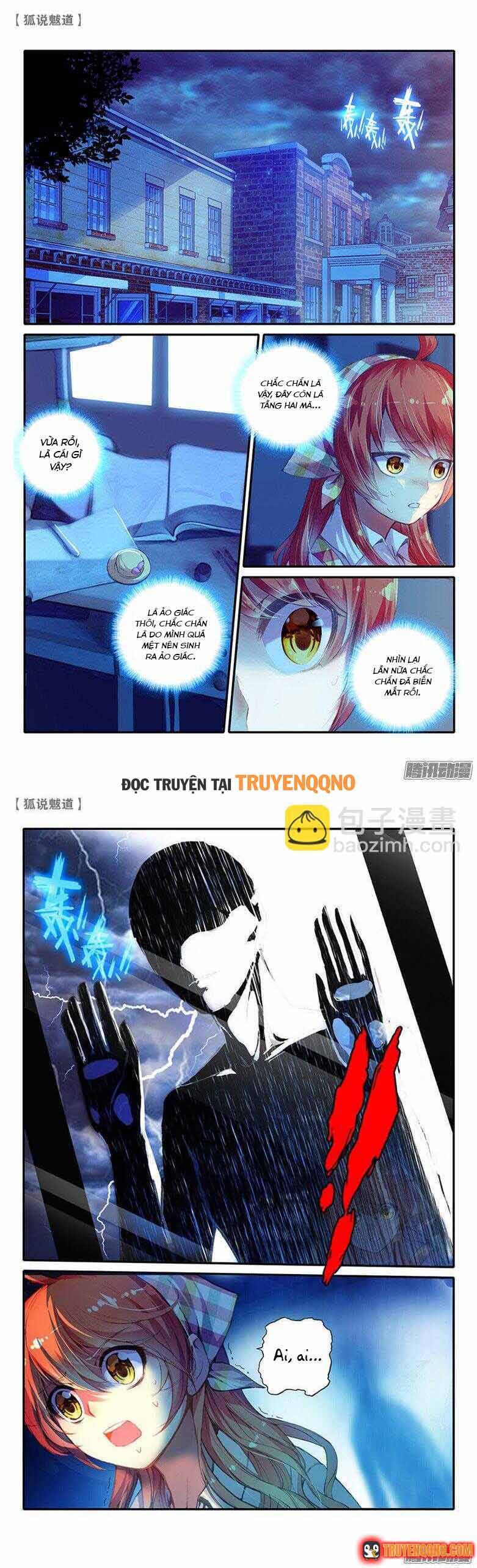 Hồ Ngôn Bạt Đạo Chapter 40 - 3