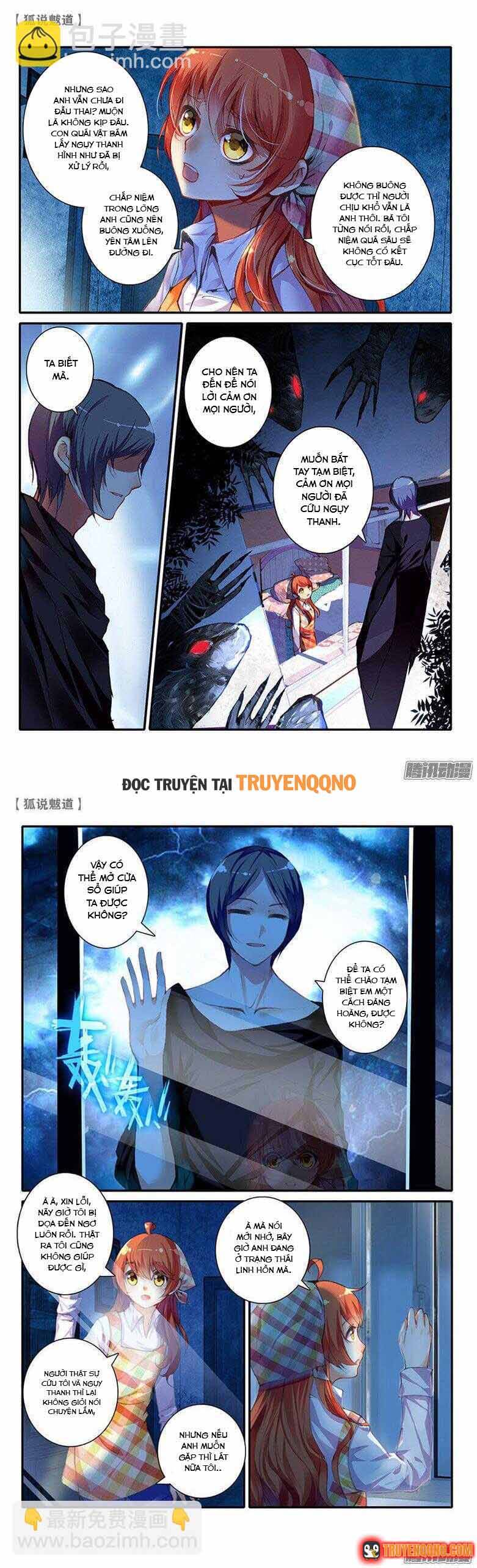 Hồ Ngôn Bạt Đạo Chapter 40 - 5