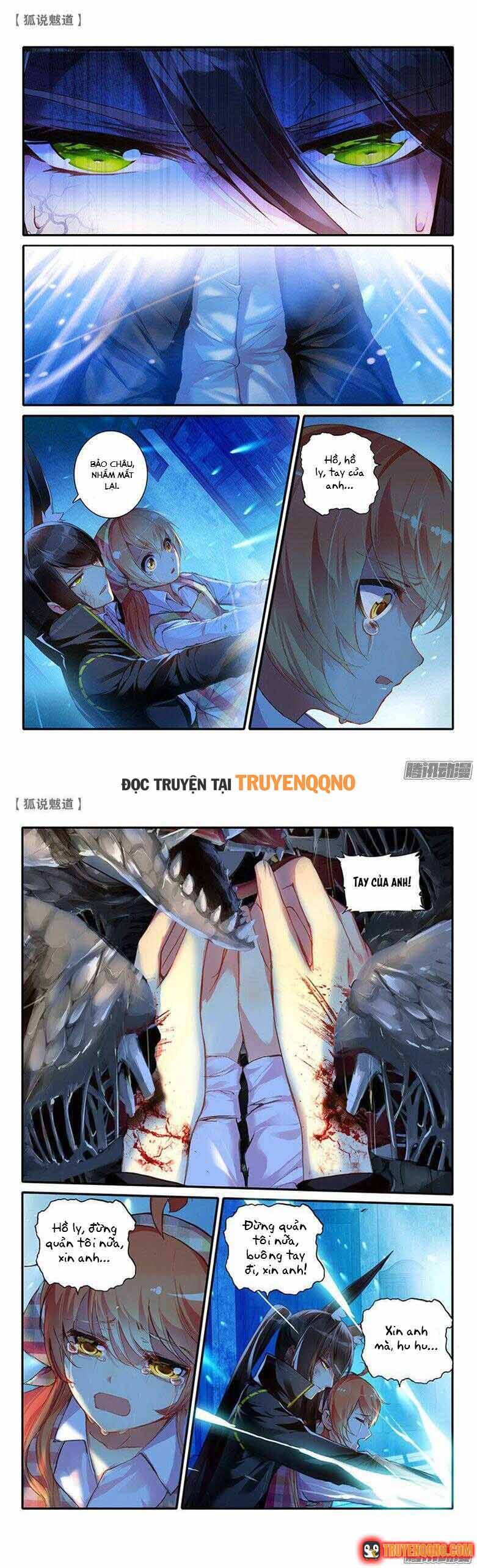 Hồ Ngôn Bạt Đạo Chapter 42 - 2