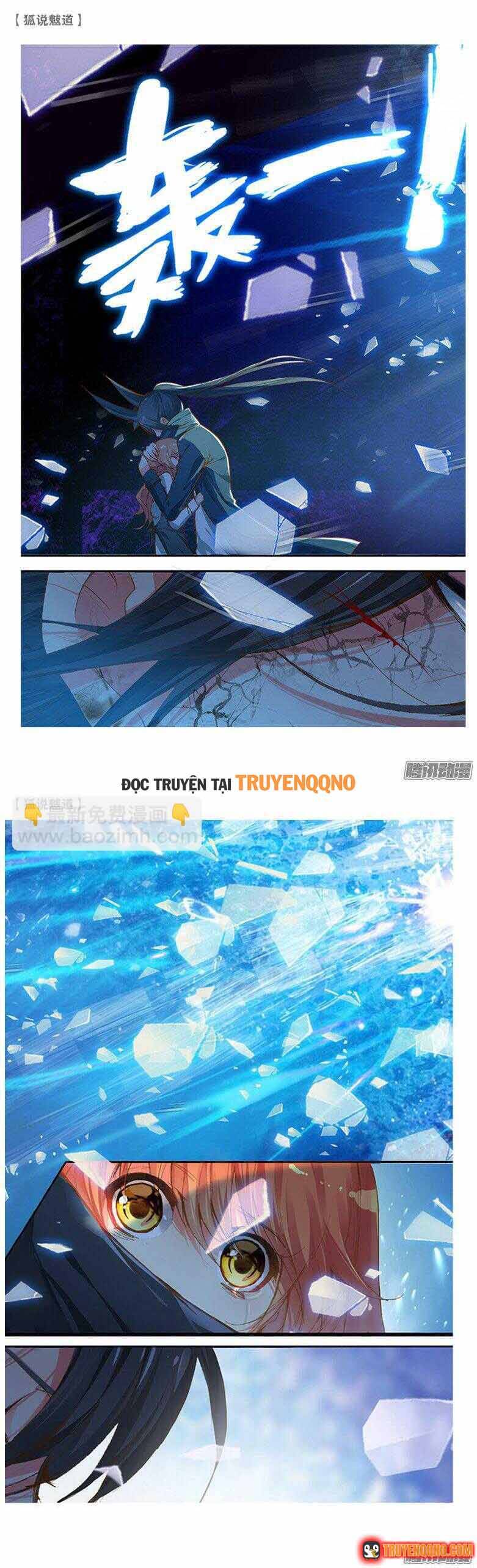 Hồ Ngôn Bạt Đạo Chapter 42 - 4