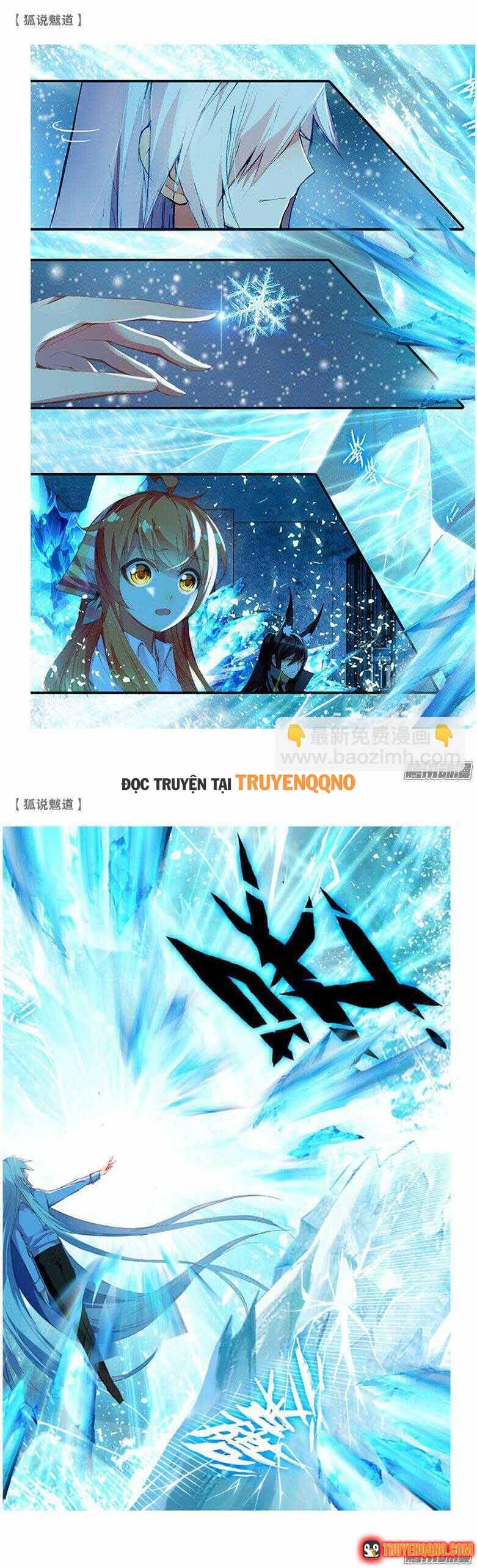 Hồ Ngôn Bạt Đạo Chapter 44 - 5